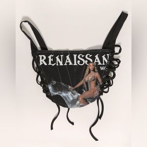 Beyoncé Renaissance Corset